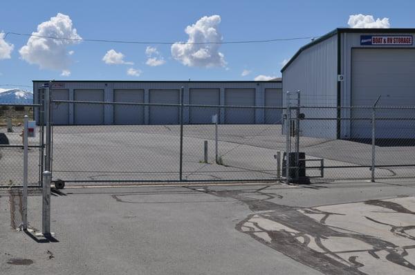 Sierra Boat & RV Storage