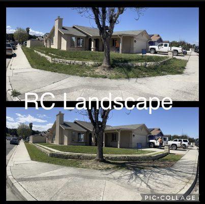 RC Landscape Contractor