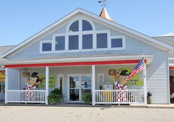 C & C Treasure Seekers