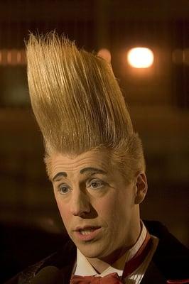 The Greatest Show on Earth