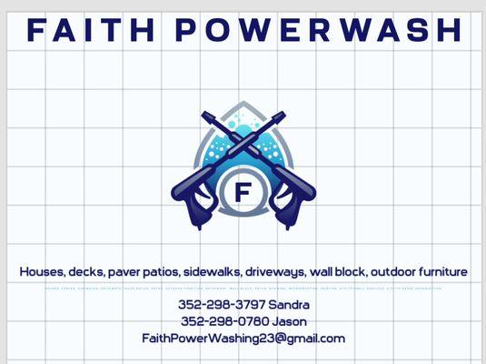 Faith PowerWash
