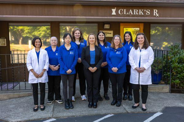 Clark's Pharmacy