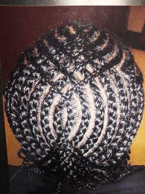 men's braid designs