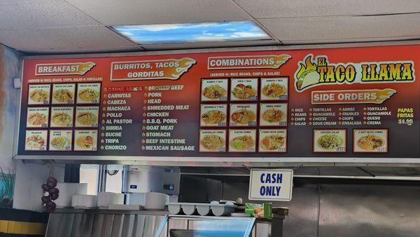 El Taco Llama