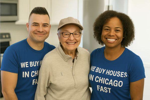 We Buy Houses in Chicago Fast