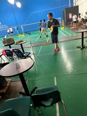 Northern California Badminton Club