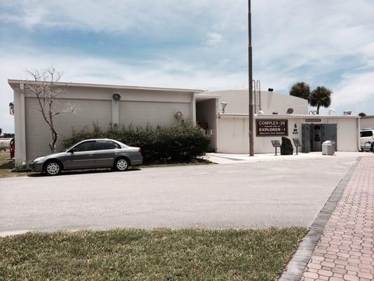 US Air Force Space and Missile Museum