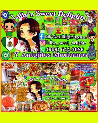 Lallyz Sweet Delightz