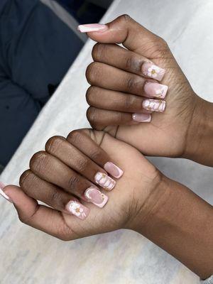 PARIS NAILS AND LASHES