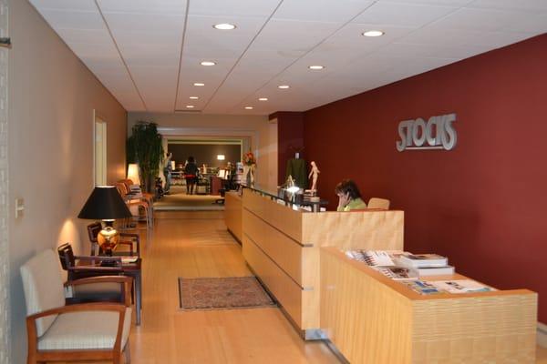 Stocks Business Furniture Inc