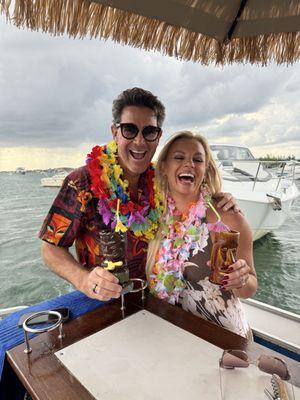 Tiki Cat - Biscayne Boat Rentals