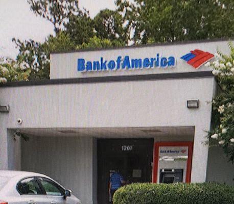 Bank of America