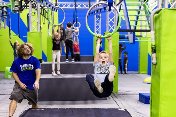 Ultimate Ninjas Anaheim Hills