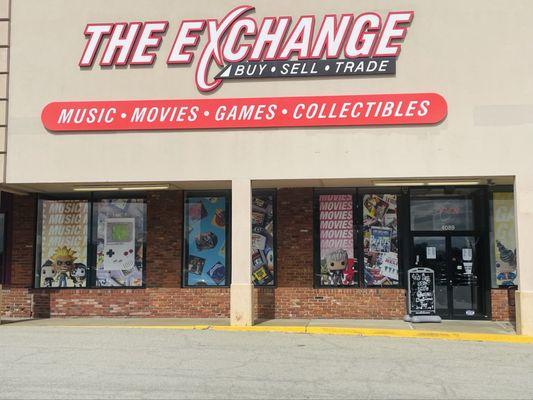 The Exchange
