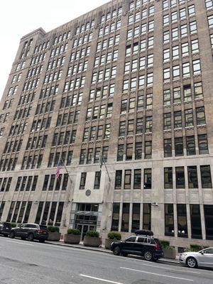 Varick Street Federal Building