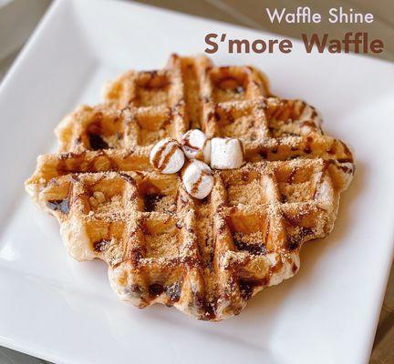Waffle Shine