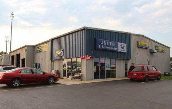 J & L TIRE