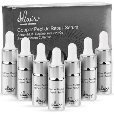EBLOUIR Copper Peptide Serum for Face | Skin Tightening & Anti Aging Serum | Use as Face Moisturizer | For Men & Women.