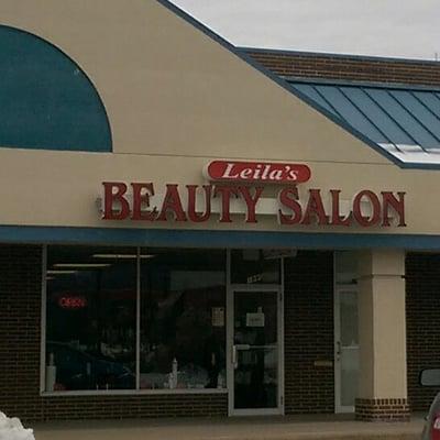 Leila's Beauty Salon