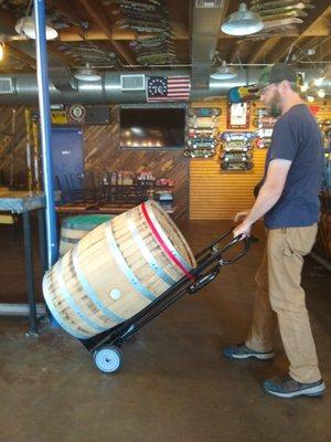 The Hand Truck Company