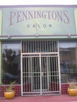 Pennington's Salon