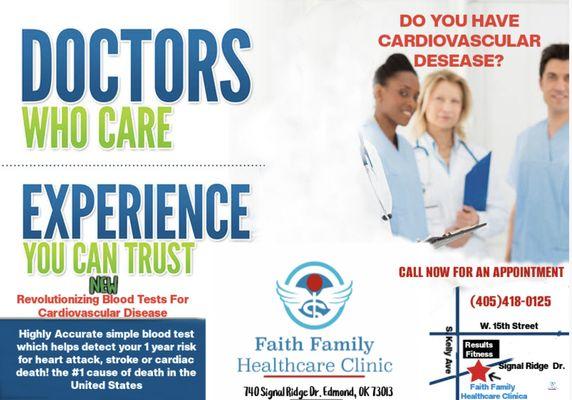 Faith Family Healthcare Clinic