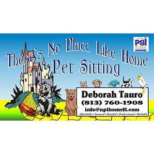 There's No Place Like Home Pet Sitting
