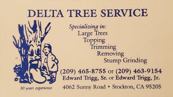 Delta Tree Service