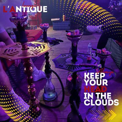 L'Antique Cafe & Hookah Lounge