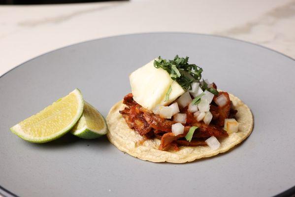 Taco al pastor