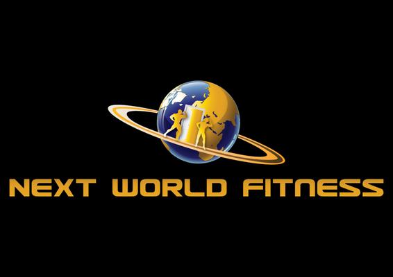 Next World Fitness Logo