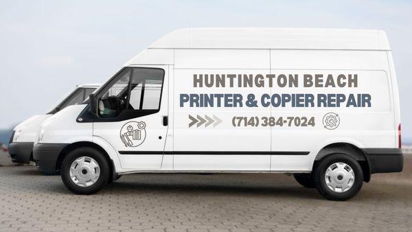 Huntington Beach Printer & Copier Repair