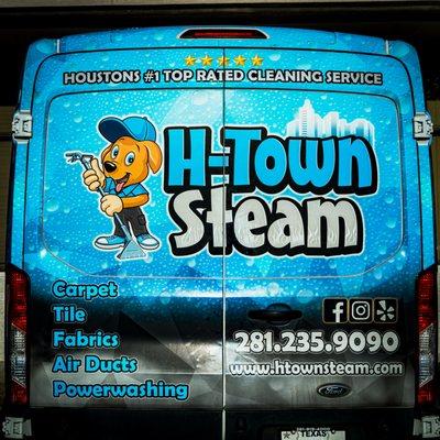 H-Town Steam