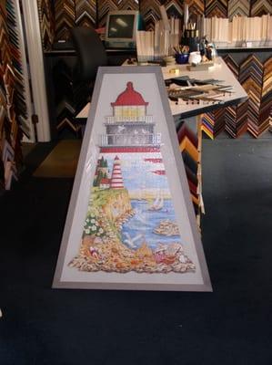 Newport Frame Company