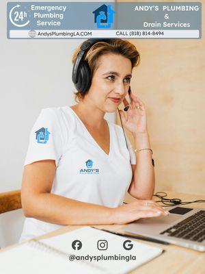 Andy's Plumbing and Drain Services