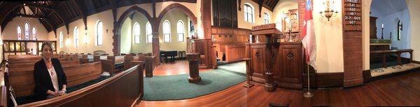 Calvary Episcopal Church