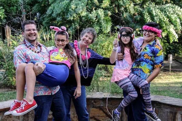 The Way To Aging - Texas