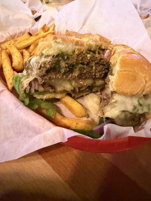 Swanky's Vittles and Libations