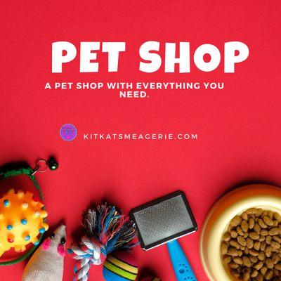 Kit Kat’s Menagerie