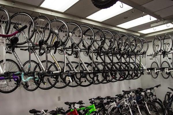 Cycle Dynamics
