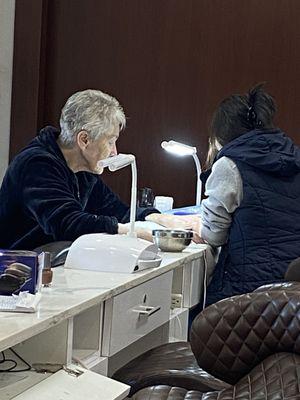 Nails By Holly & Spa