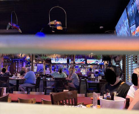 Freddy T's Restaurant & Beach Club