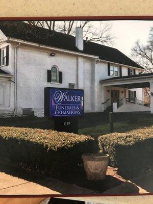 Walker Funerals & Cremations