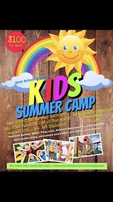 The Nest Christian Preschool