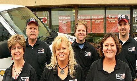 Great shot of our crew that helps you everyday.