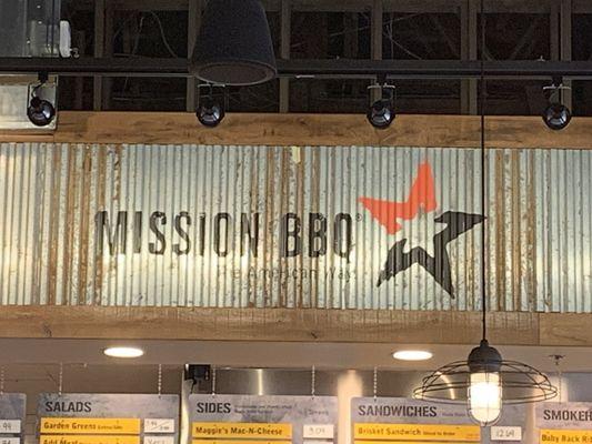 Mission BBQ