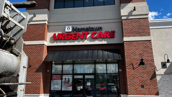Hometown Urgent Care