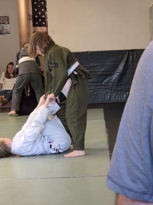 Strive Jiu-Jitsu and Fitness Academy