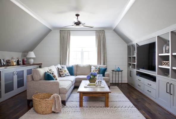 Julie Montgomery Interiors