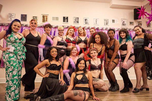 Philadelphia Burlesque Academy